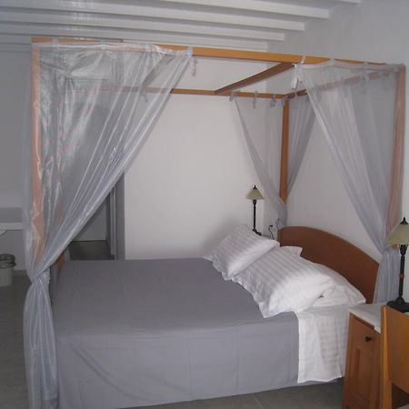 Anastasios Sevasti Hotel Mykonos Town Ресторант снимка