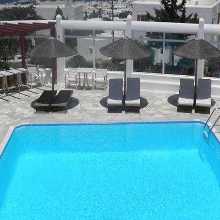 Anastasios Sevasti Hotel Mykonos Town Екстериор снимка