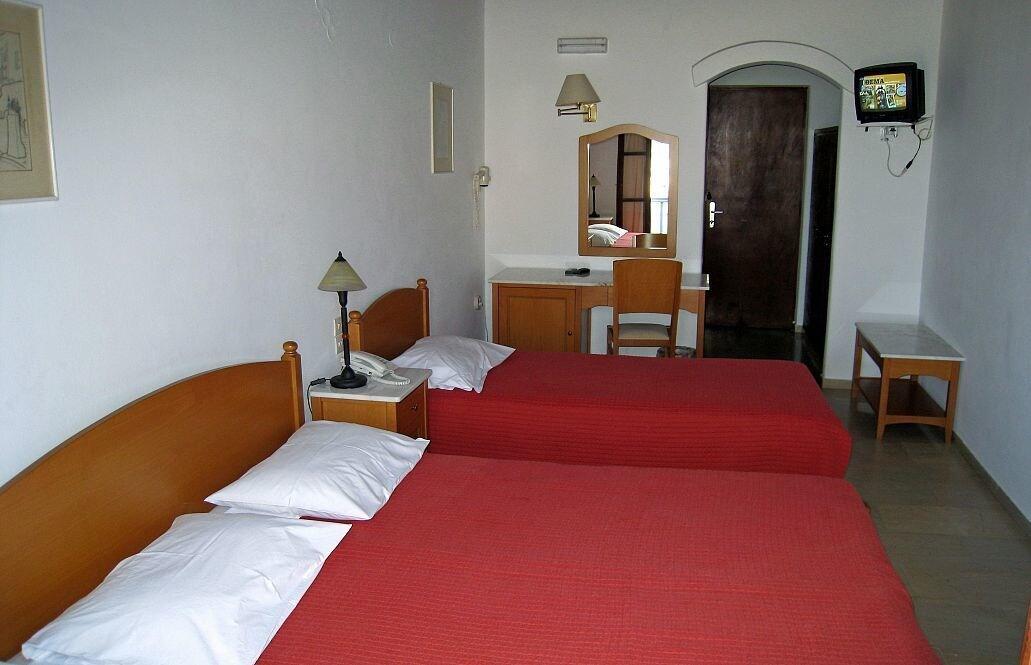 Anastasios Sevasti Hotel Mykonos Town Екстериор снимка