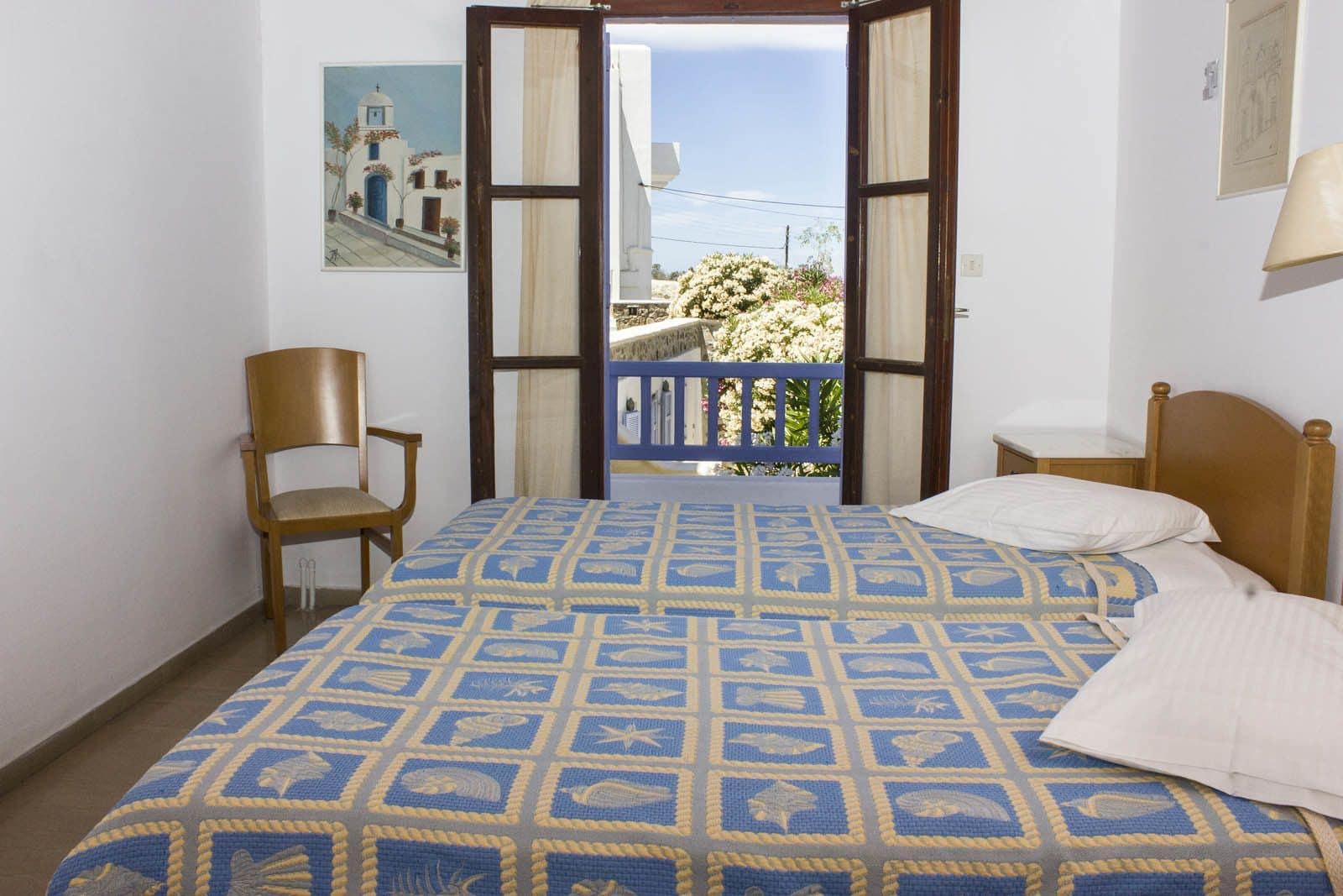 Anastasios Sevasti Hotel Mykonos Town Екстериор снимка