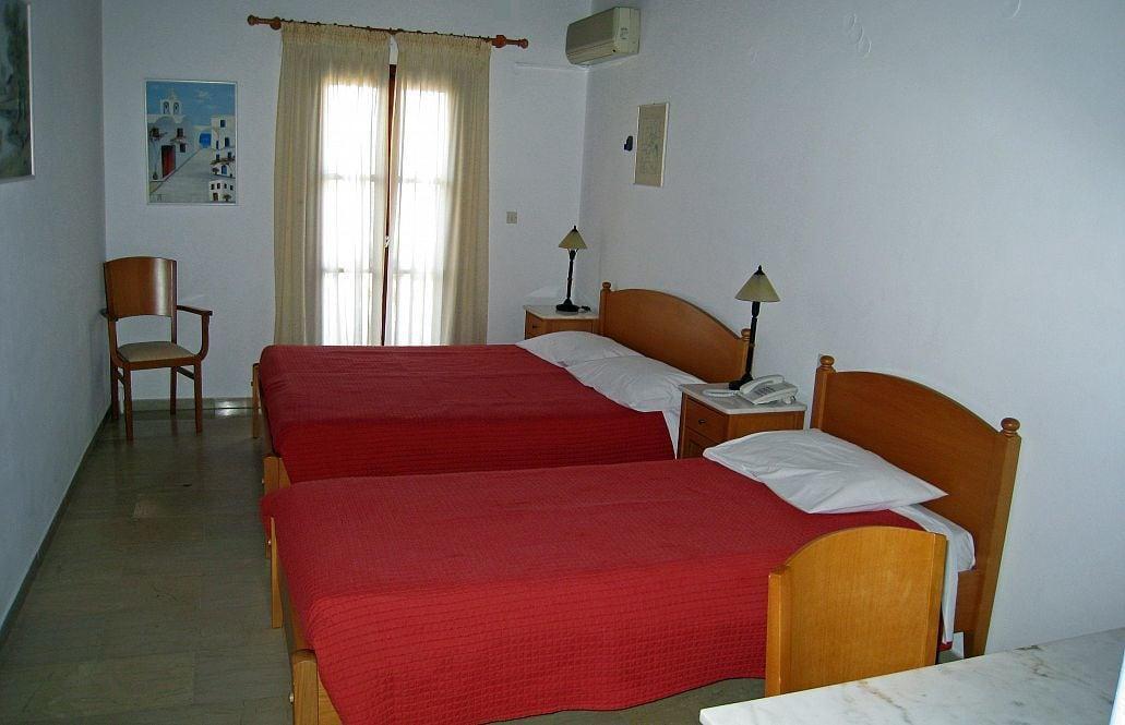 Anastasios Sevasti Hotel Mykonos Town Екстериор снимка