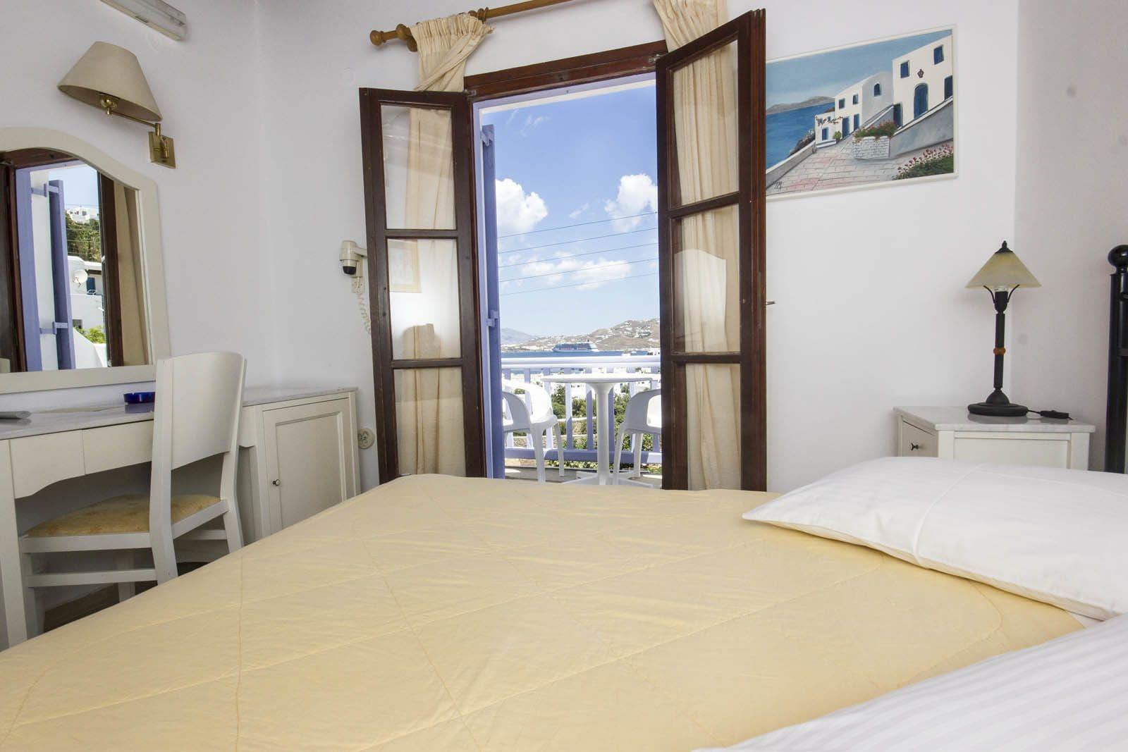 Anastasios Sevasti Hotel Mykonos Town Екстериор снимка