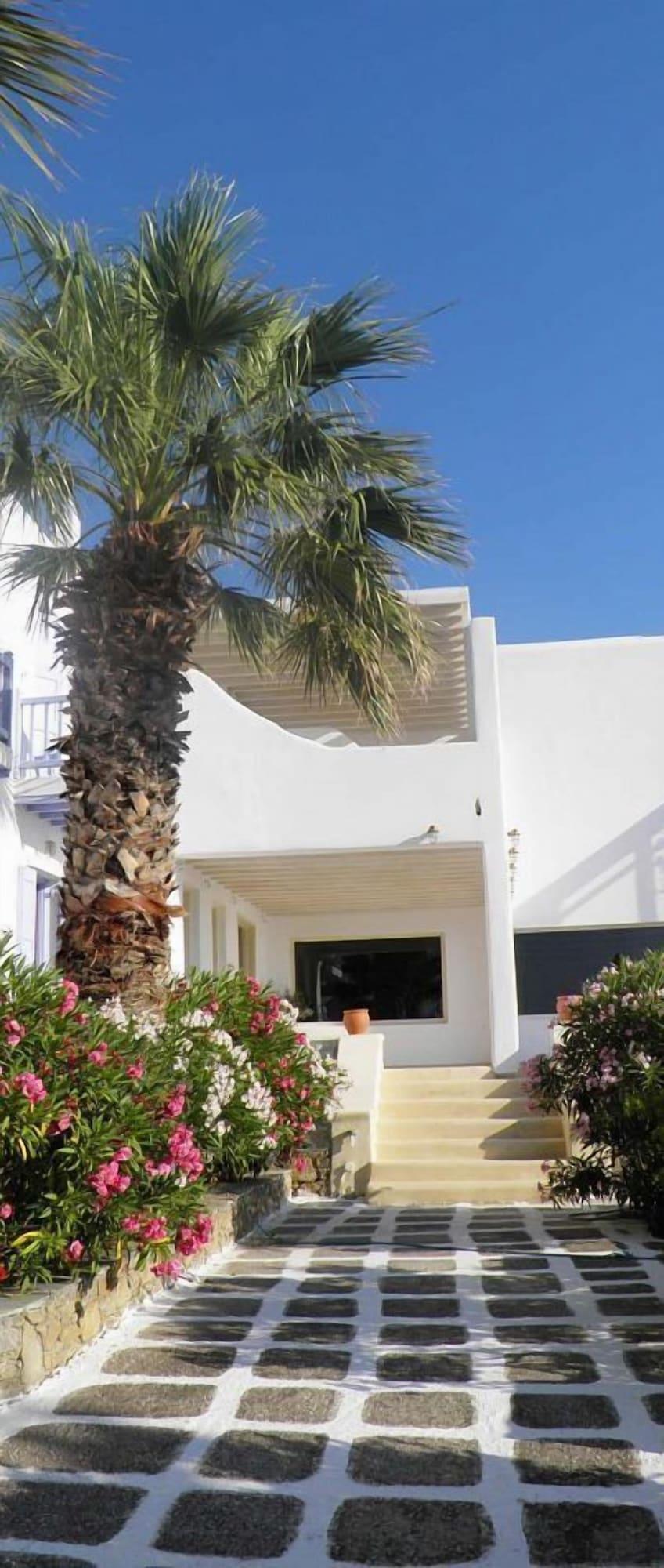 Anastasios Sevasti Hotel Mykonos Town Екстериор снимка