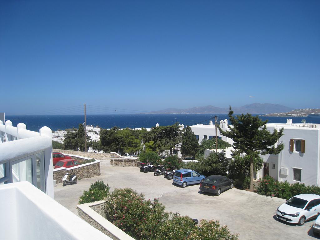 Anastasios Sevasti Hotel Mykonos Town Екстериор снимка