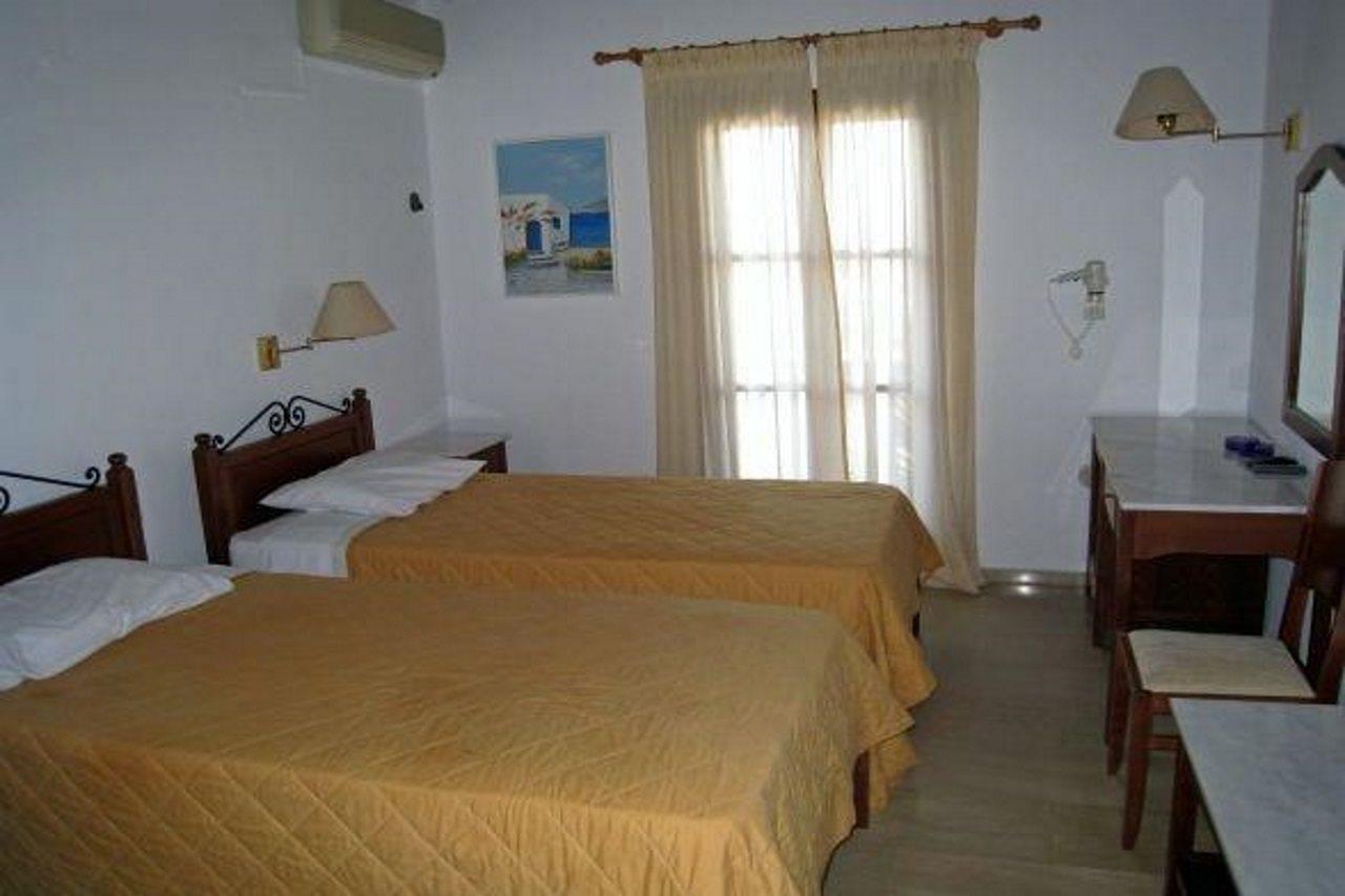 Anastasios Sevasti Hotel Mykonos Town Екстериор снимка