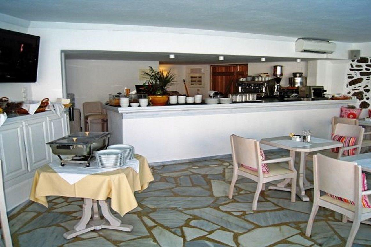 Anastasios Sevasti Hotel Mykonos Town Екстериор снимка