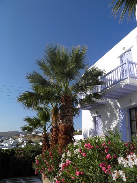 Anastasios Sevasti Hotel Mykonos Town Екстериор снимка