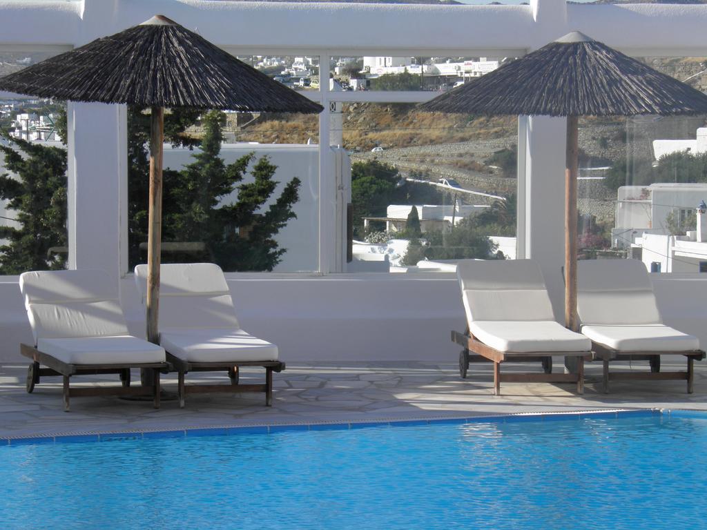 Anastasios Sevasti Hotel Mykonos Town Екстериор снимка