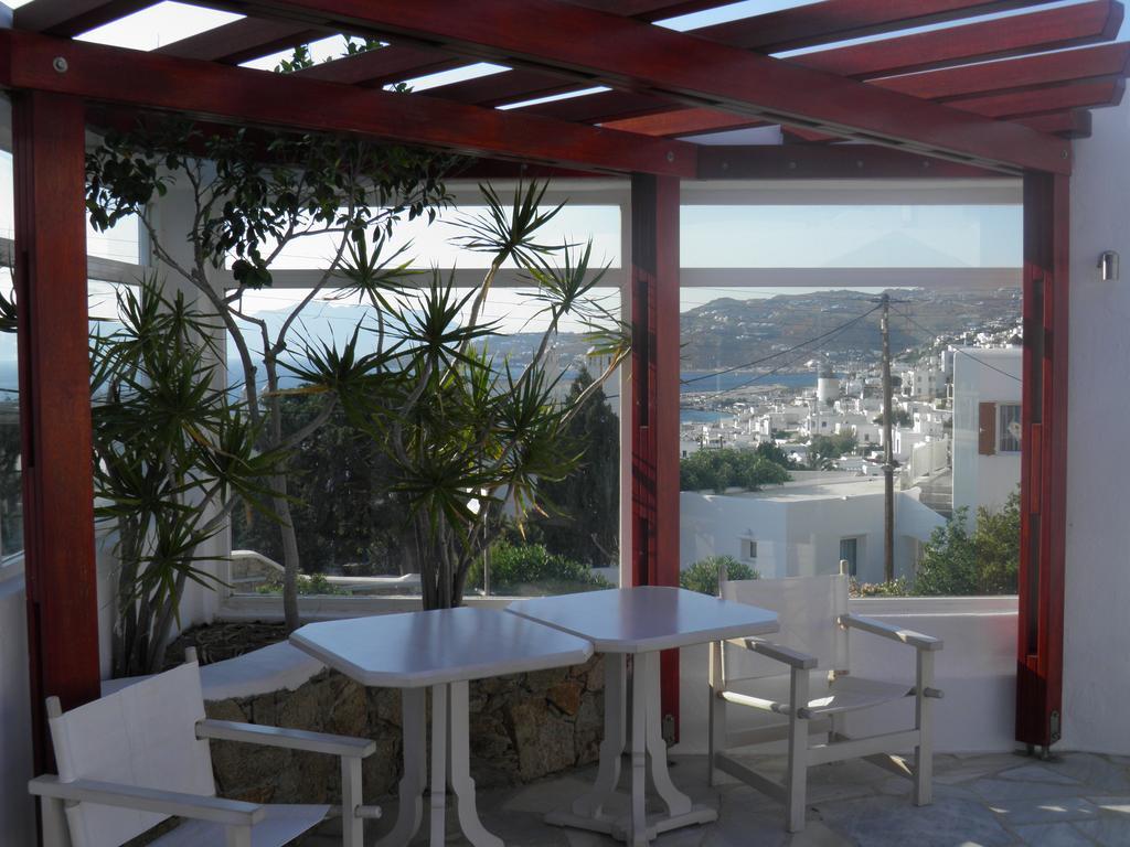 Anastasios Sevasti Hotel Mykonos Town Екстериор снимка