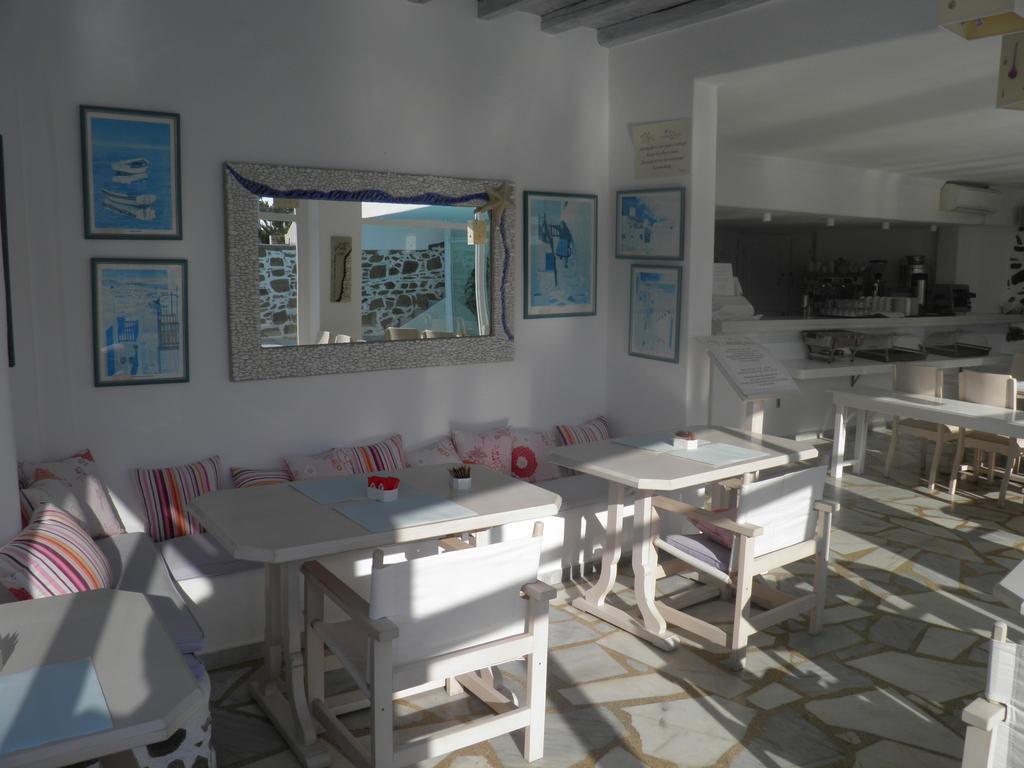 Anastasios Sevasti Hotel Mykonos Town Екстериор снимка