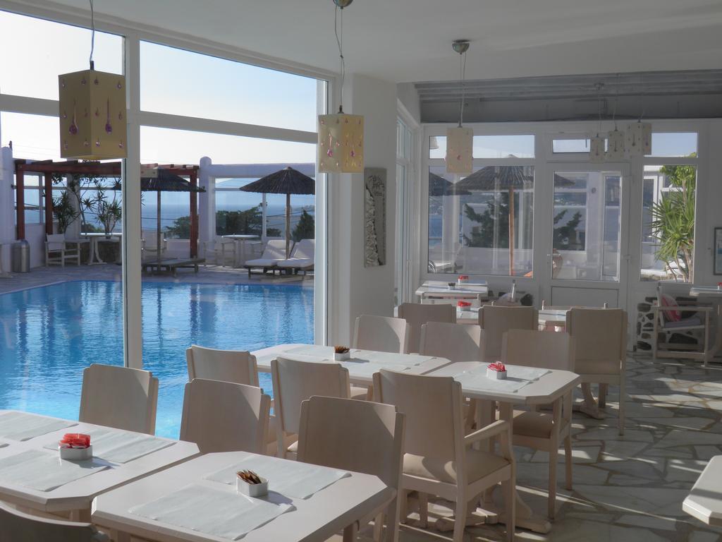 Anastasios Sevasti Hotel Mykonos Town Екстериор снимка