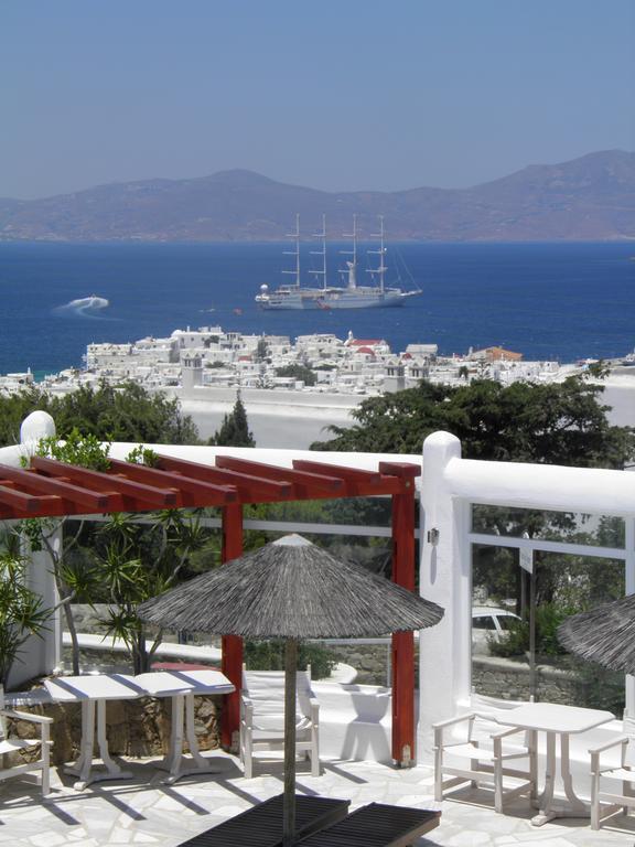 Anastasios Sevasti Hotel Mykonos Town Екстериор снимка