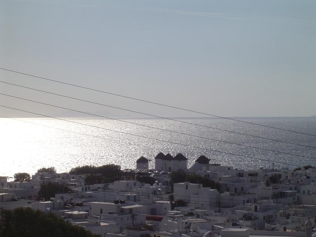 Anastasios Sevasti Hotel Mykonos Town Екстериор снимка