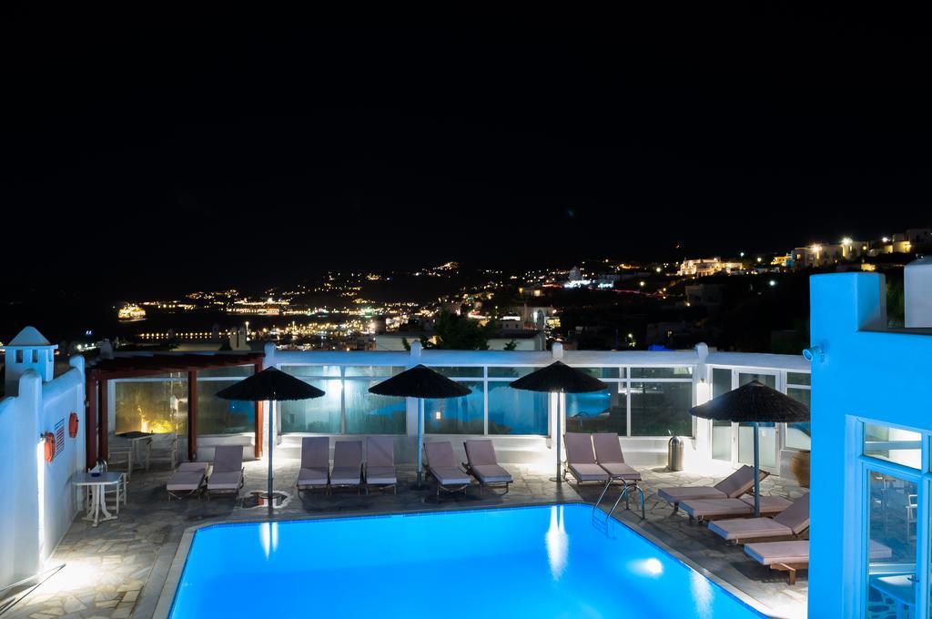Anastasios Sevasti Hotel Mykonos Town Екстериор снимка