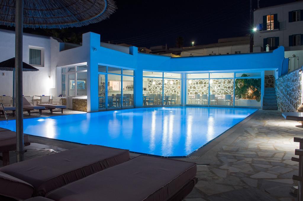 Anastasios Sevasti Hotel Mykonos Town Екстериор снимка