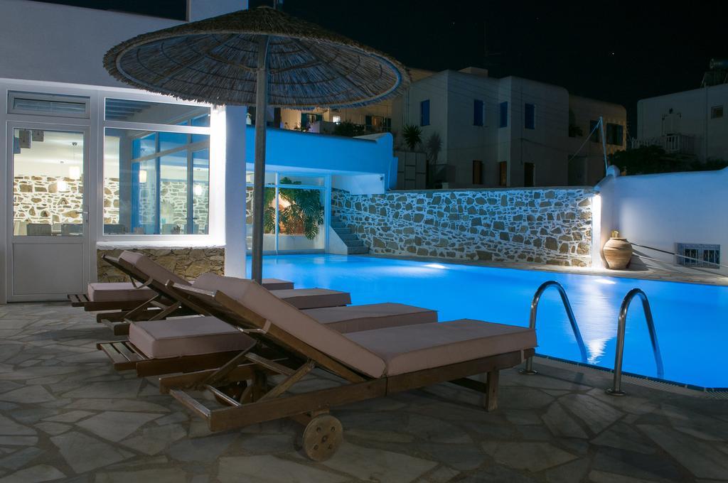 Anastasios Sevasti Hotel Mykonos Town Екстериор снимка