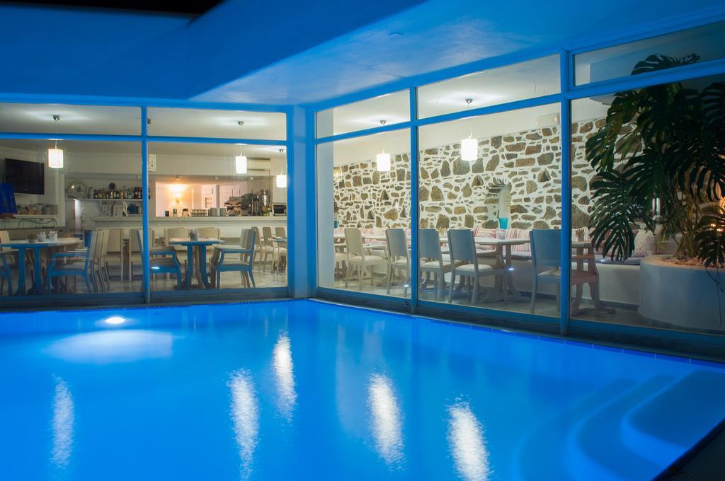 Anastasios Sevasti Hotel Mykonos Town Екстериор снимка
