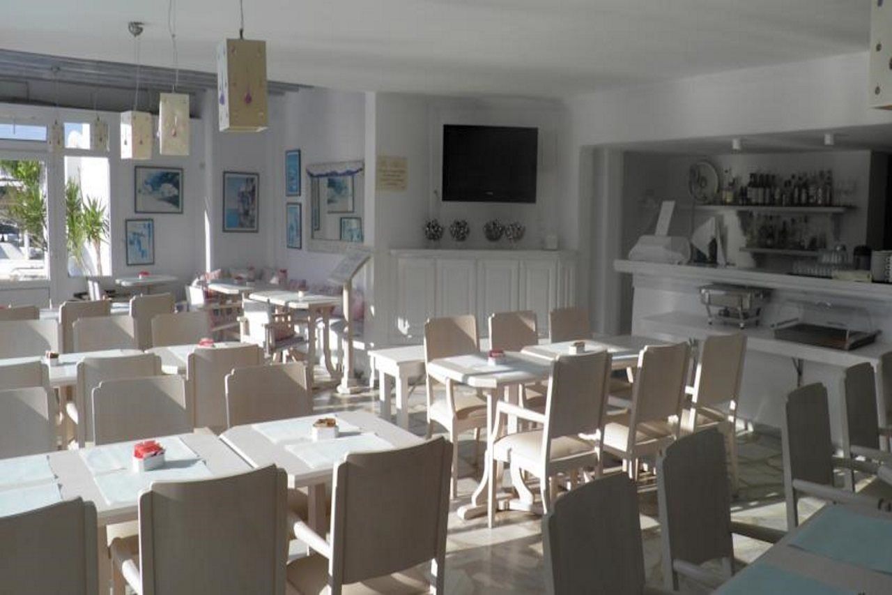 Anastasios Sevasti Hotel Mykonos Town Екстериор снимка