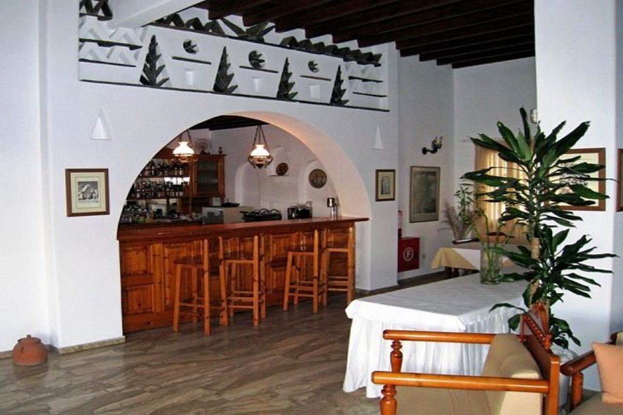 Anastasios Sevasti Hotel Mykonos Town Екстериор снимка