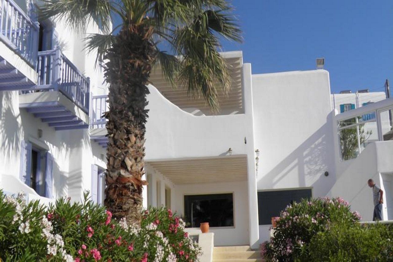 Anastasios Sevasti Hotel Mykonos Town Екстериор снимка