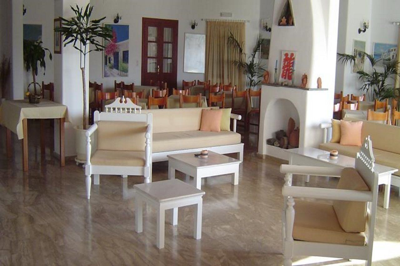 Anastasios Sevasti Hotel Mykonos Town Екстериор снимка