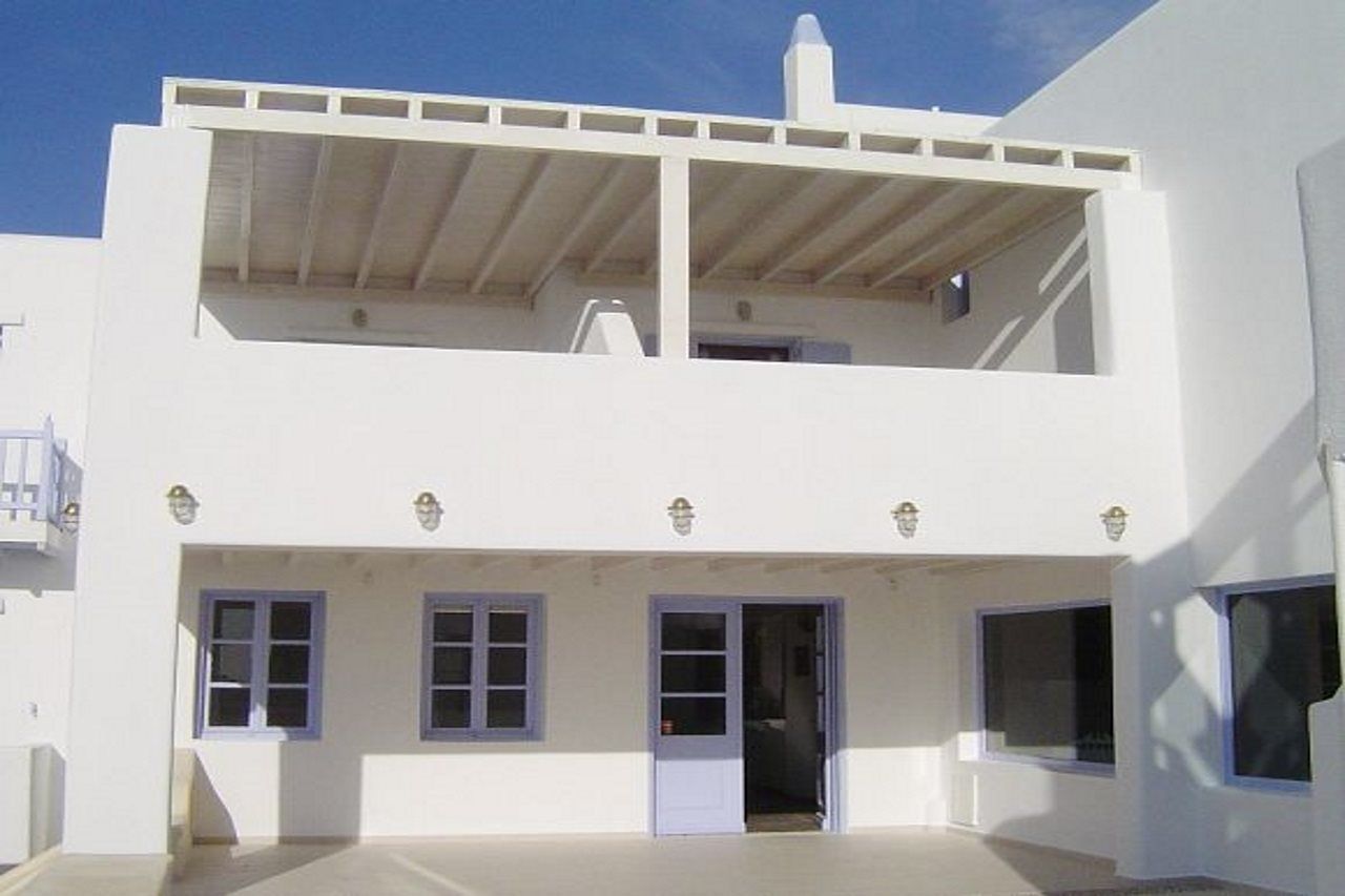 Anastasios Sevasti Hotel Mykonos Town Екстериор снимка