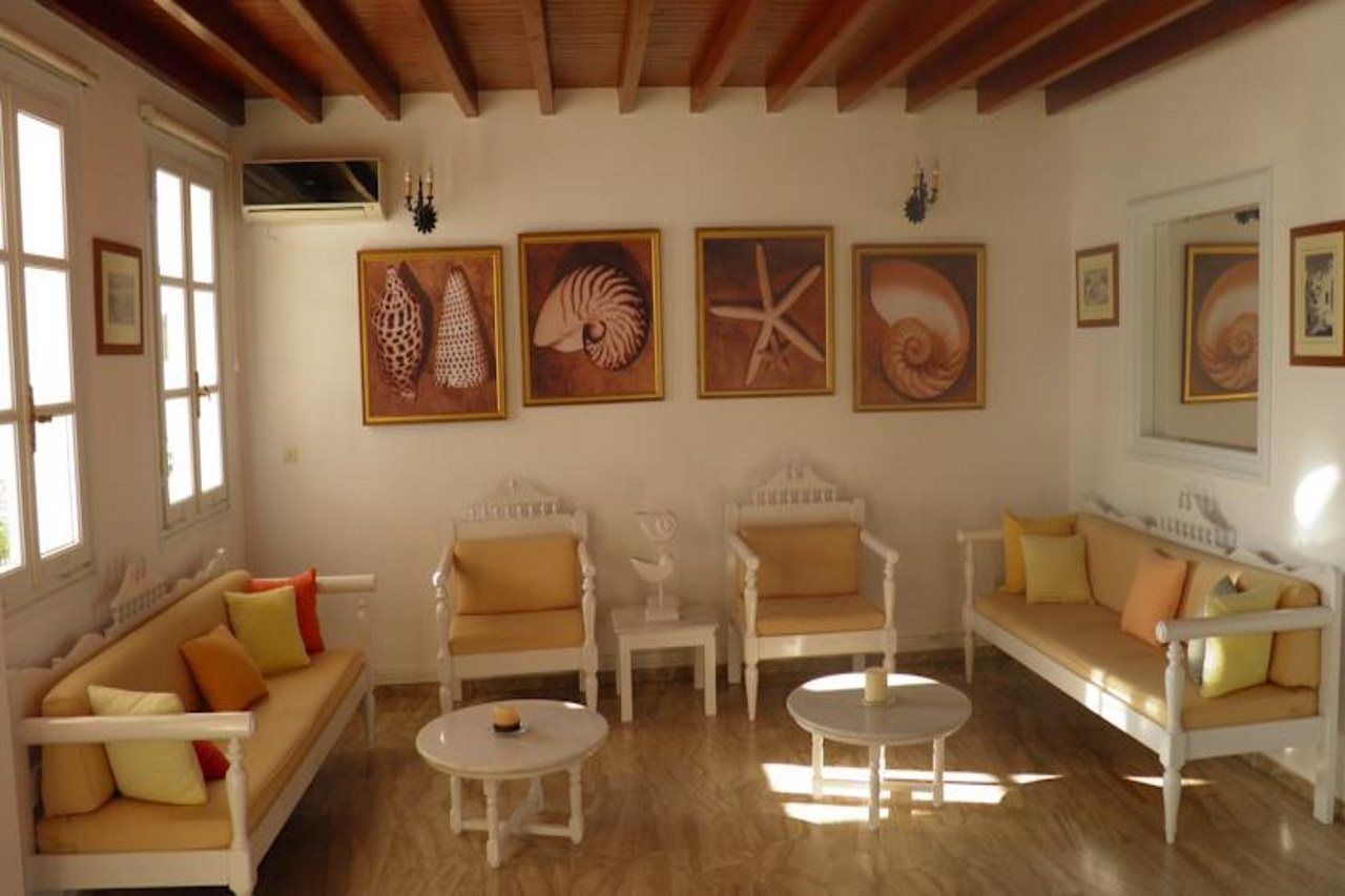 Anastasios Sevasti Hotel Mykonos Town Екстериор снимка