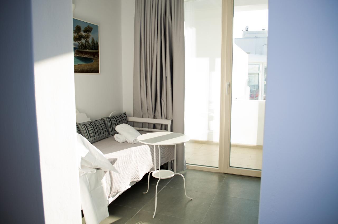 Anastasios Sevasti Hotel Mykonos Town Екстериор снимка