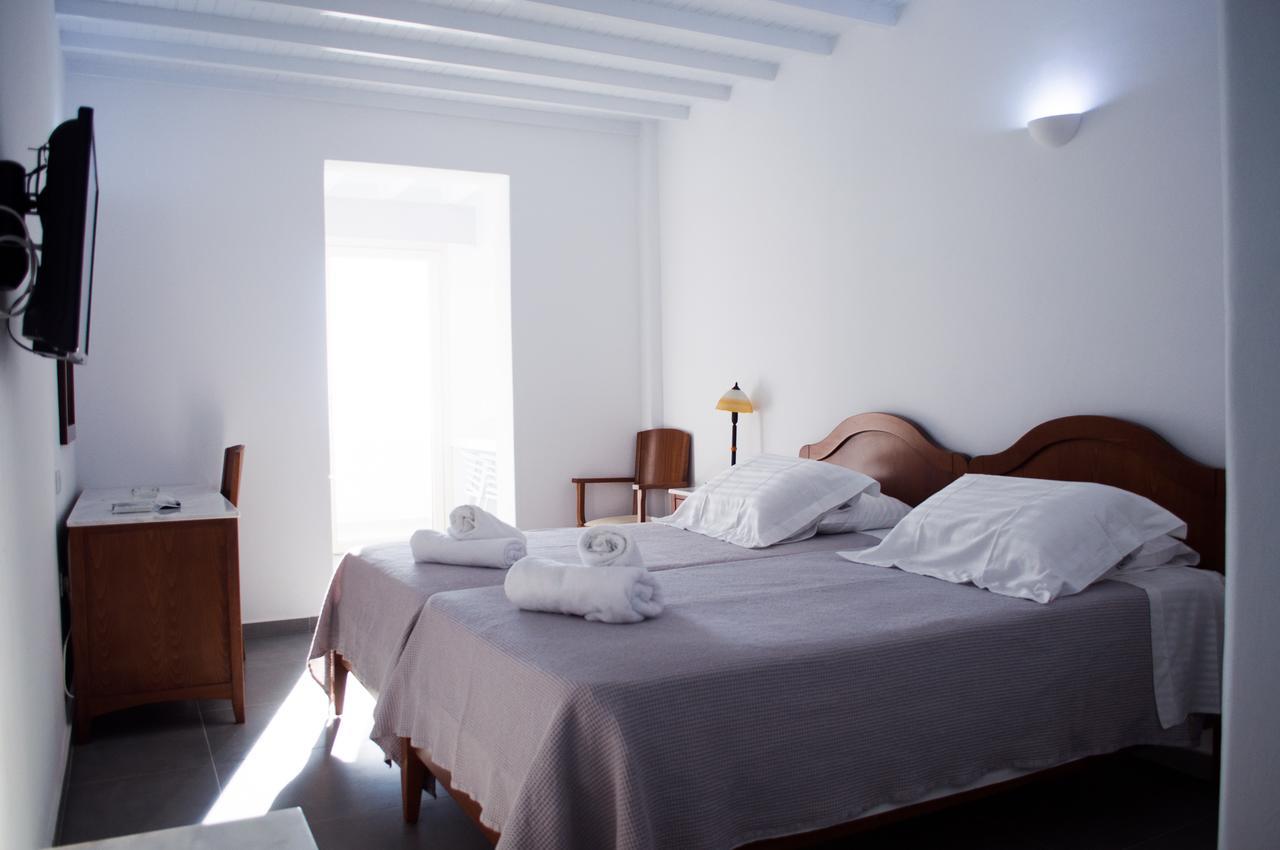 Anastasios Sevasti Hotel Mykonos Town Екстериор снимка
