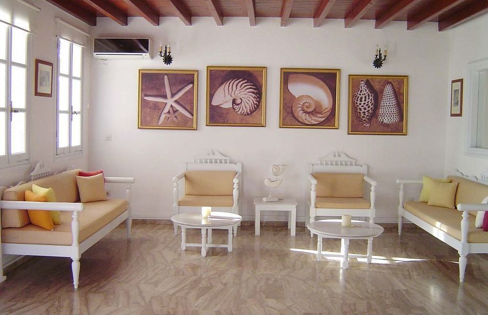 Anastasios Sevasti Hotel Mykonos Town Екстериор снимка